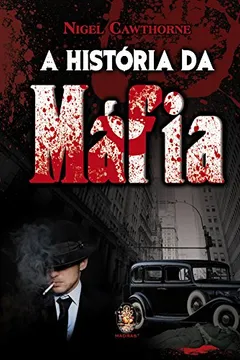 Capa do livro A História da Máfia