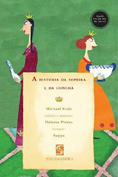Livro A Historia Da Sopeira E Da Concha - Resumo, Resenha, PDF, etc.