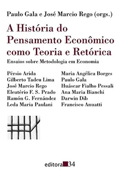 Livro A História do Pensamento Econômico Como Teoria e Retórica - Resumo, Resenha, PDF, etc.