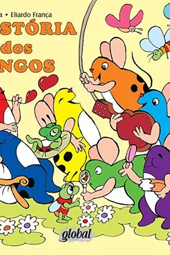 Livro A História dos Pingos - Resumo, Resenha, PDF, etc.