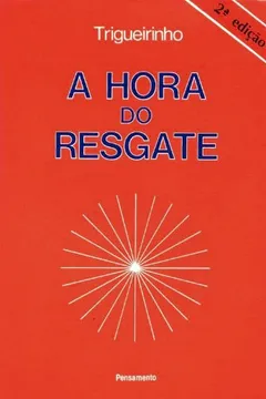 Livro A Hora do Resgate - Resumo, Resenha, PDF, etc.