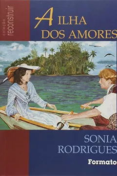 Livro A Ilha dos Amores. Eros e Psique - Resumo, Resenha, PDF, etc.