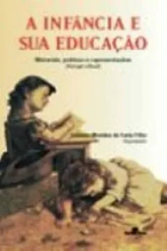 Livro A Infancia E Sua Educação - Resumo, Resenha, PDF, etc.