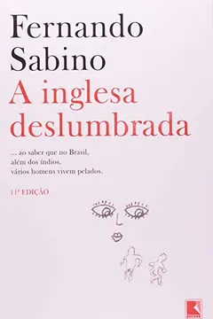 Livro A Inglesa Deslumbrada - Resumo, Resenha, PDF, etc.