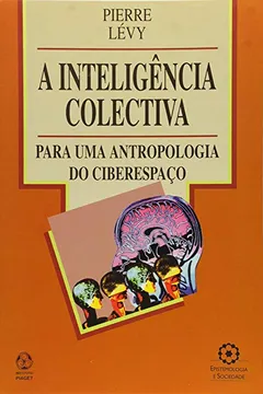 Capa do livro A Inteligência Coletiva