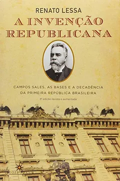 Livro A Invenção Republicana - Resumo, Resenha, PDF, etc.