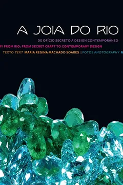 Livro A Joia Do Rio - Resumo, Resenha, PDF, etc.