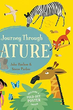 Livro A Journey Through Nature: Includes a Fold-Out Poster Inside - Resumo, Resenha, PDF, etc.