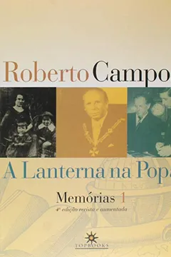 Livro A Lanterna na Popa - 2 Volumes - Resumo, Resenha, PDF, etc.