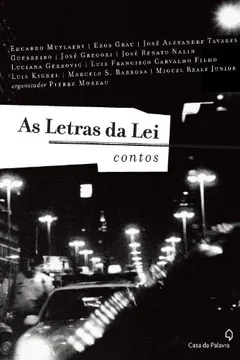 Livro A Letras Da Lei - Resumo, Resenha, PDF, etc.