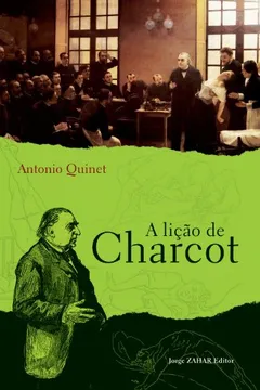 Livro A Lição De Charcot - Resumo, Resenha, PDF, etc.