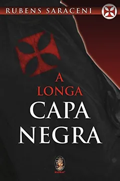 Livro A Longa Capa Negra - Resumo, Resenha, PDF, etc.