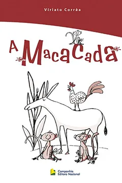 Livro A Macacada - Resumo, Resenha, PDF, etc.
