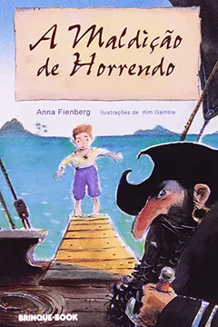 Livro A Maldição De Horrendo - Resumo, Resenha, PDF, etc.