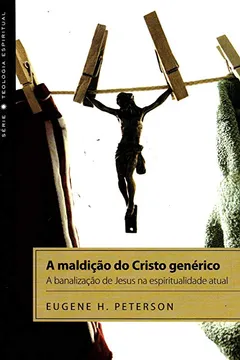 Livro A Maldição Do Cristo Genético - Resumo, Resenha, PDF, etc.