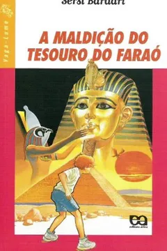 Livro A Maldição Do Tesouro Do Faraó - Resumo, Resenha, PDF, etc.