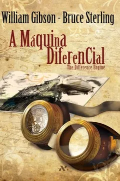 Livro A Máquina Diferencial - Resumo, Resenha, PDF, etc.