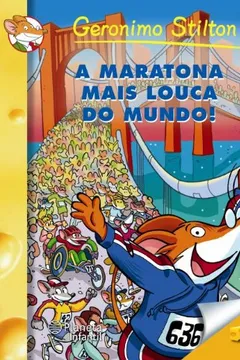 Livro A Maratona Mais Louca do Mundo! - Resumo, Resenha, PDF, etc.