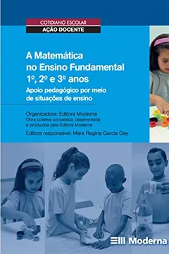 Livro A Matemática no Ensino Fundamental 1 - Resumo, Resenha, PDF, etc.