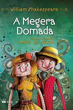 Livro A megera domada - Resumo, Resenha, PDF, etc.