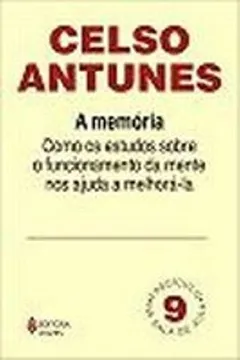 Livro A Memoria - Resumo, Resenha, PDF, etc.