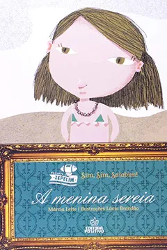 Livro A Menina Sereia - Coleção Sim, Sim, Salabim! - Resumo, Resenha, PDF, etc.