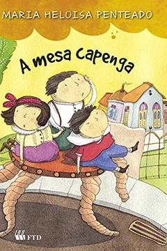 Livro A Mesa Capenga - Resumo, Resenha, PDF, etc.