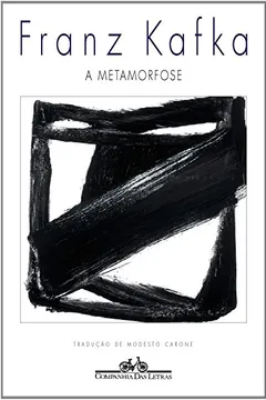 Livro A Metamorfose - Resumo, Resenha, PDF, etc.