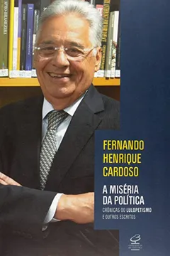 Livro A Miséria da Política - Resumo, Resenha, PDF, etc.