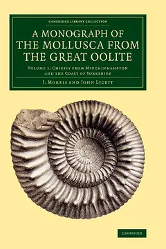 Livro A Monograph of the Mollusca from the Great Oolite - Volume 1 - Resumo, Resenha, PDF, etc.