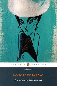 Capa do livro A Mulher de Trinta Anos