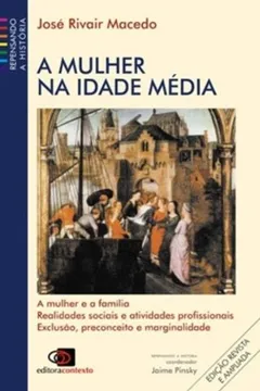Livro A Mulher na Idade Média - Resumo, Resenha, PDF, etc.