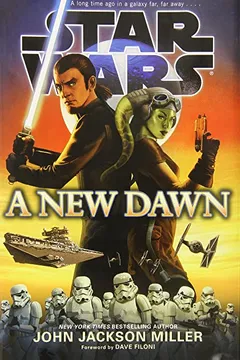 Livro A New Dawn: Star Wars - Resumo, Resenha, PDF, etc.