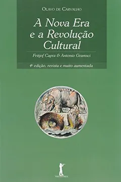 Livro A Nova Era e a Revolução Cultural. Fritjof Capra e Antonio Gramsci - Resumo, Resenha, PDF, etc.