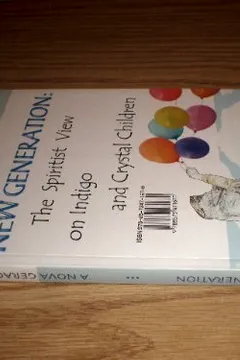 Livro A Nova Geração - Resumo, Resenha, PDF, etc.