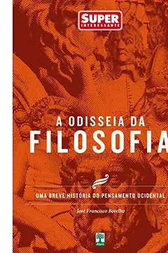 Livro A Odisseia da Filosofia - Resumo, Resenha, PDF, etc.