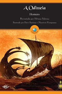 Livro A Odisséia - Resumo, Resenha, PDF, etc.