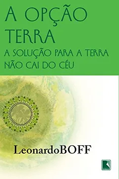 Livro A Opção Terra - Resumo, Resenha, PDF, etc.