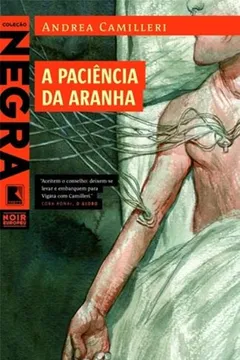 Livro A Paciência da Aranha - Resumo, Resenha, PDF, etc.