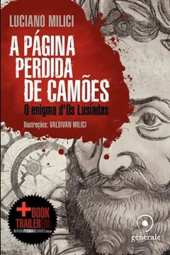 Livro A Página Perdida de Camões. O Enigma D'Os Lusíadas - Resumo, Resenha, PDF, etc.