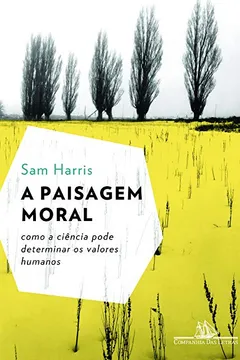 Livro A Paisagem Moral - Resumo, Resenha, PDF, etc.
