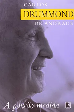 Capa do livro A Paixao Medida