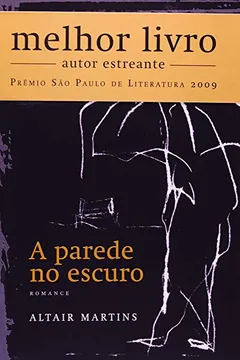 Livro A Parede no Escuro - Resumo, Resenha, PDF, etc.
