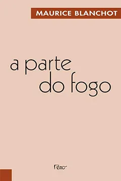 Livro A Parte do Fogo - Resumo, Resenha, PDF, etc.