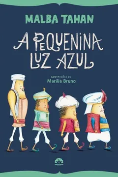Livro A Pequenina Luz Azul - Resumo, Resenha, PDF, etc.