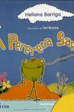 Livro A Perereca Sapeca - Resumo, Resenha, PDF, etc.