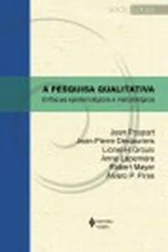 Livro A Pesquisa Qualitativa. Enfoques Epistemológicos e Metodológicos - Resumo, Resenha, PDF, etc.