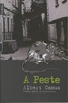 Livro A Peste - Resumo, Resenha, PDF, etc.