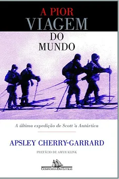 Livro A Pior Viagem do Mundo - Resumo, Resenha, PDF, etc.
