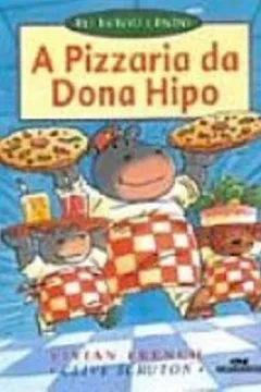 Livro A Pizzaria Da Dona Hipo - Resumo, Resenha, PDF, etc.